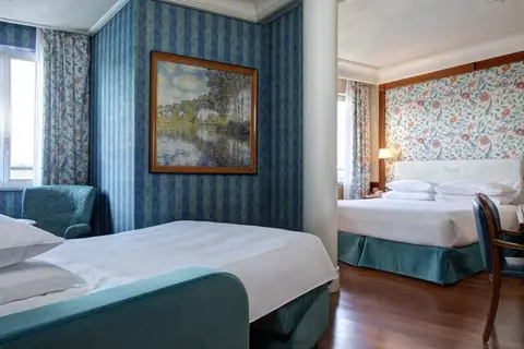 Hotel Capitol Milano in Milaan, foto 14