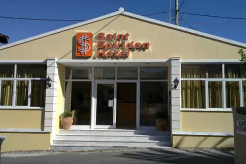Saint Spiridon Hotel in Δημοτική Ενότητα Κασσωπαίων — foto 12