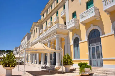 Albergo Palazzo in Santa Cesarea Terme — foto 9
