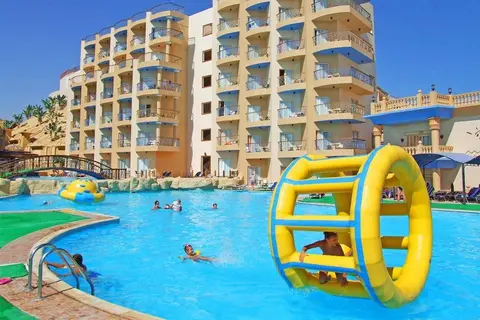 Sphinx Aqua Park Beach Resort in Hurghada — foto 6