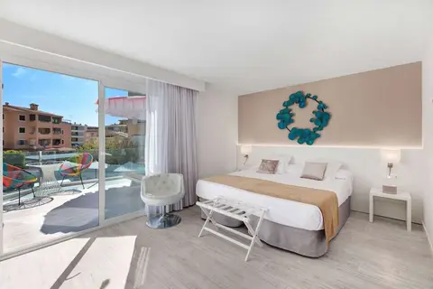 Plaza Santa Ponsa Boutique Hotel in Calvià, foto 24