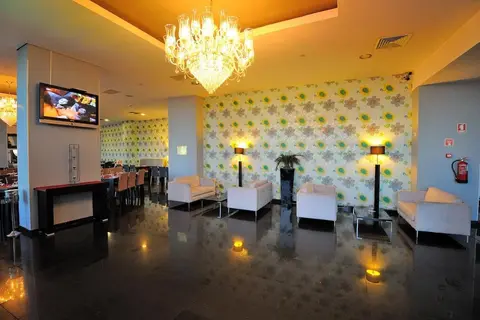 Oceano Atlantico Apartamentos Turisticos in Mexilhoeira Grande — foto 9