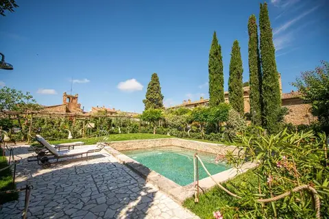 Palazzo del Capitano Wellness & Relais in San Quirico d'Orcia — foto 2