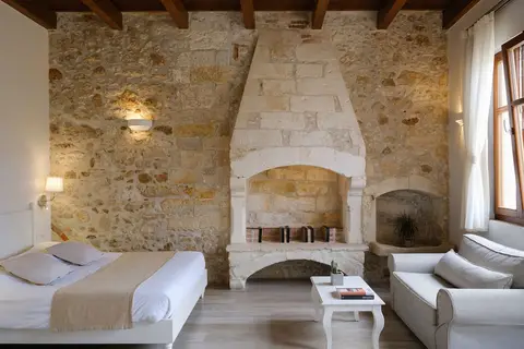 Casa Dei Delfini in Rethimnon, foto 15