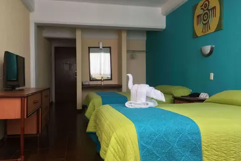 Hotel Plaza Cozumel in Cancún — foto 13