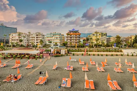 Arsi Paradise Beach Hotel in Alanya — foto 26