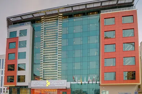 Al Khoory Atrium Hotel in Dubai — foto 2