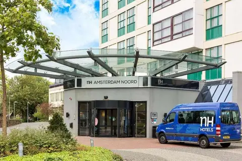 NH Amsterdam Noord in Amsterdam, foto 14