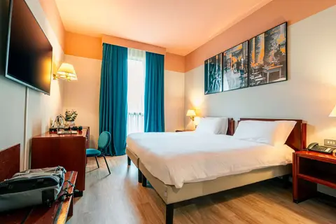 Hotel Mercure Bologna Centro in Bologna — foto 5