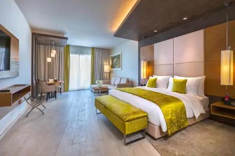 Mövenpick Hotel du Lac Tunis in Tunis — foto 7