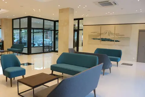Toyoko Inn Marseille Saint Charles in Marseille — foto 8