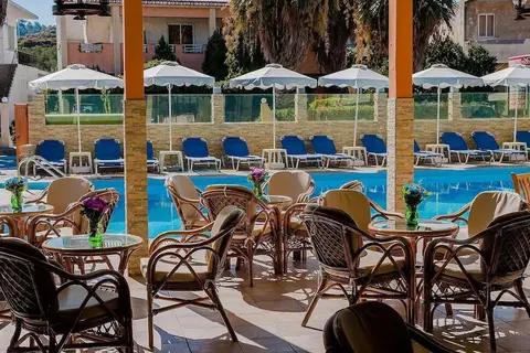 Hotel Esmeralda in Κρεμαστή — foto 10