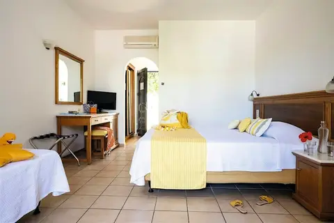 Chrissi Amoudia Hotel in Anissaras, foto 24