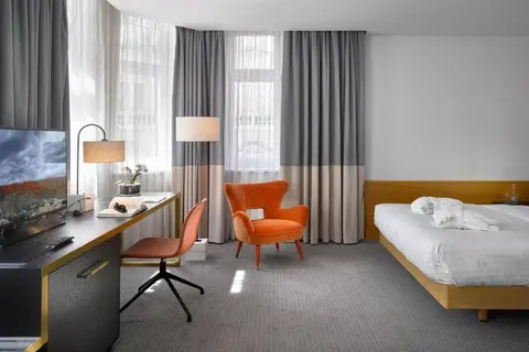 K+K Hotel Fenix, Prague in Praag — foto 13