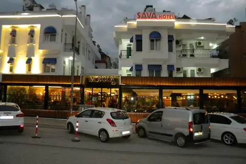 Sava Hotel in Muratpaşa — foto 13
