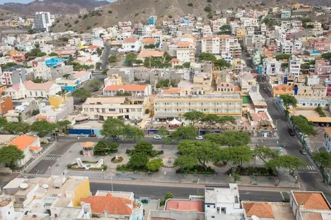 Oasis Porto Grande Hotel in Mindelo — foto 23