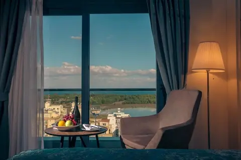 Novel Centre Point Hotel in Gazimağusa — foto 30