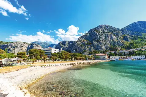 Hotel Plaza Omis in Omiš — foto 20