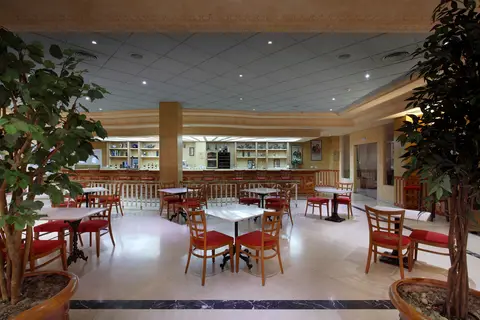 Exe Gran Hotel Solúcar in Sevilla — foto 30