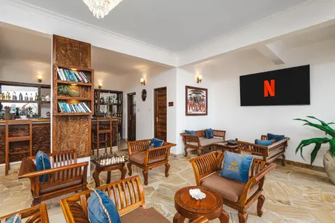 Karibu Beach Resort in Pongwe — foto 16