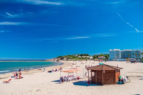 Golden Donaire Beach in Vila-seca — foto 2