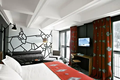 Hotel Le Totem in Flaine — foto 10