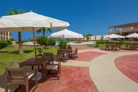 New Eagles Aqua Park Resort in Hurghada — foto 29
