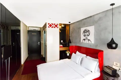 SuB Hotel Karaköy in Fatih — foto 27