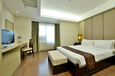 Abloom Exclusive Serviced Appartementen in Bangkok, foto 12