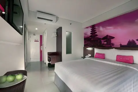 Favehotel Sunset Seminyak in Kuta — foto 29