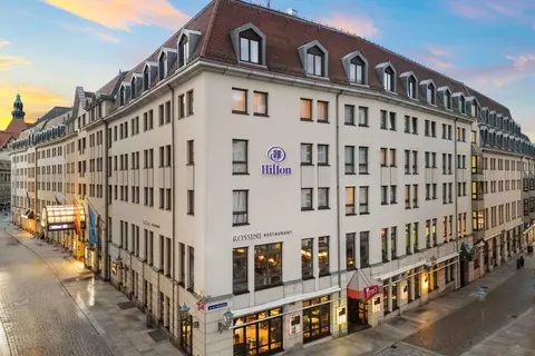 Hilton Dresden in Dresden — foto 15