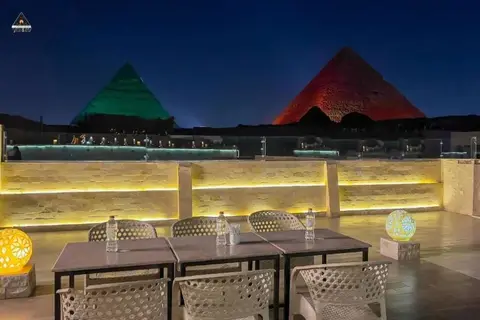 Pyramids Height in Gizeh, foto 8