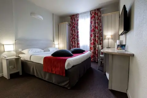 Hotel Campanile Val de France in Magny-le-Hongre, foto 10