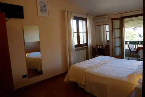 Hotel Il Castello in Pula, foto 16