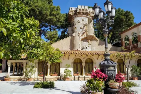 Hotel Termes Montbrio in Montbrió Del Camp — foto 16