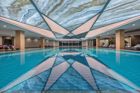 Hotel Delphin Be Grand Resort Lara foto 16