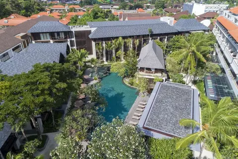 Ramayana Resort & Spa in Kuta, Bali, Indonesia — foto 27