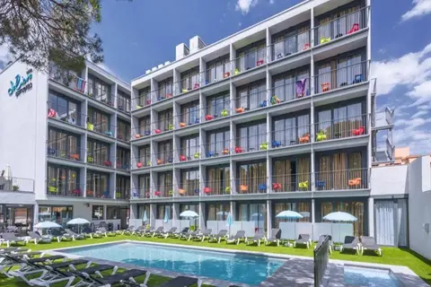 Hotel GHT Sa Riera in Tossa de Mar — foto 15