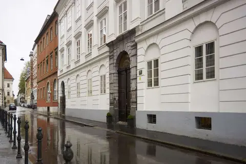 Hotel Antiq Palace in Ljubljana, foto 21