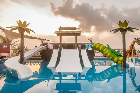 Royal Solaris Cancun in Cancún — foto 9