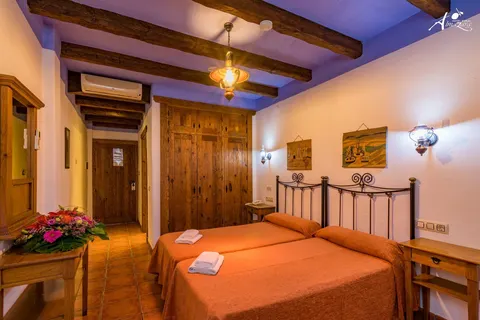 Hotel Rural Almazara in Frigiliana — foto 3