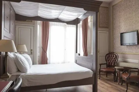 Hotel Fidder - Patrick&ampapos;s Whisky Bar foto 12