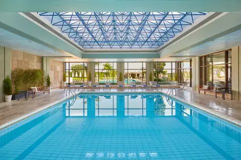 Hotel Sheraton Rhodes Resort in Ialysos, foto 17