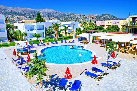 Maria Rousse Hotel in Δημοτική Ενότητα Μαλίων — foto 18