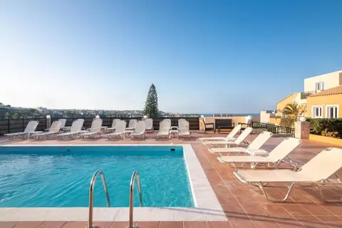 Golden Valentin Apartments in Chersonissos — foto 25