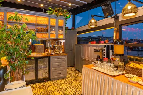 Alpek Hotel in Fatih — foto 22