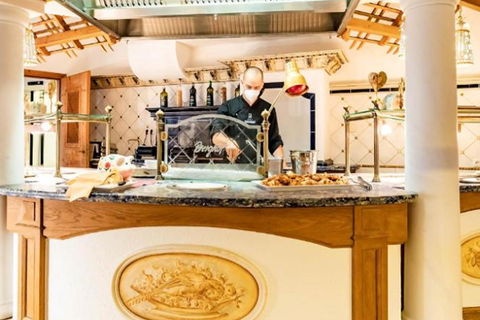 Hotel Berghof foto 15