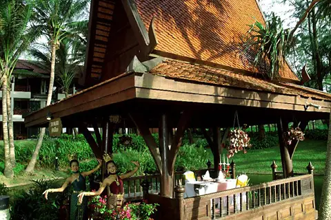 Hotel Dusit Thani Laguna Phuket in ตำบลเชิงทะเล — foto 11