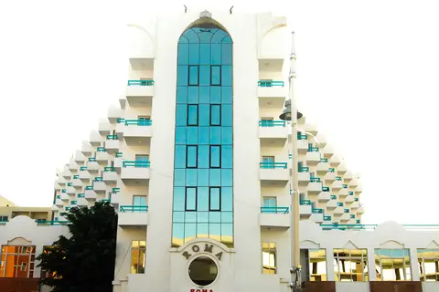 Dexon Roma Hotel in Hurghada — foto 3