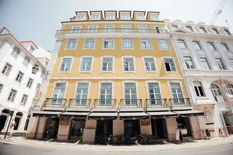 MeraPrime Gold Design Hotel in Lissabon, foto 10